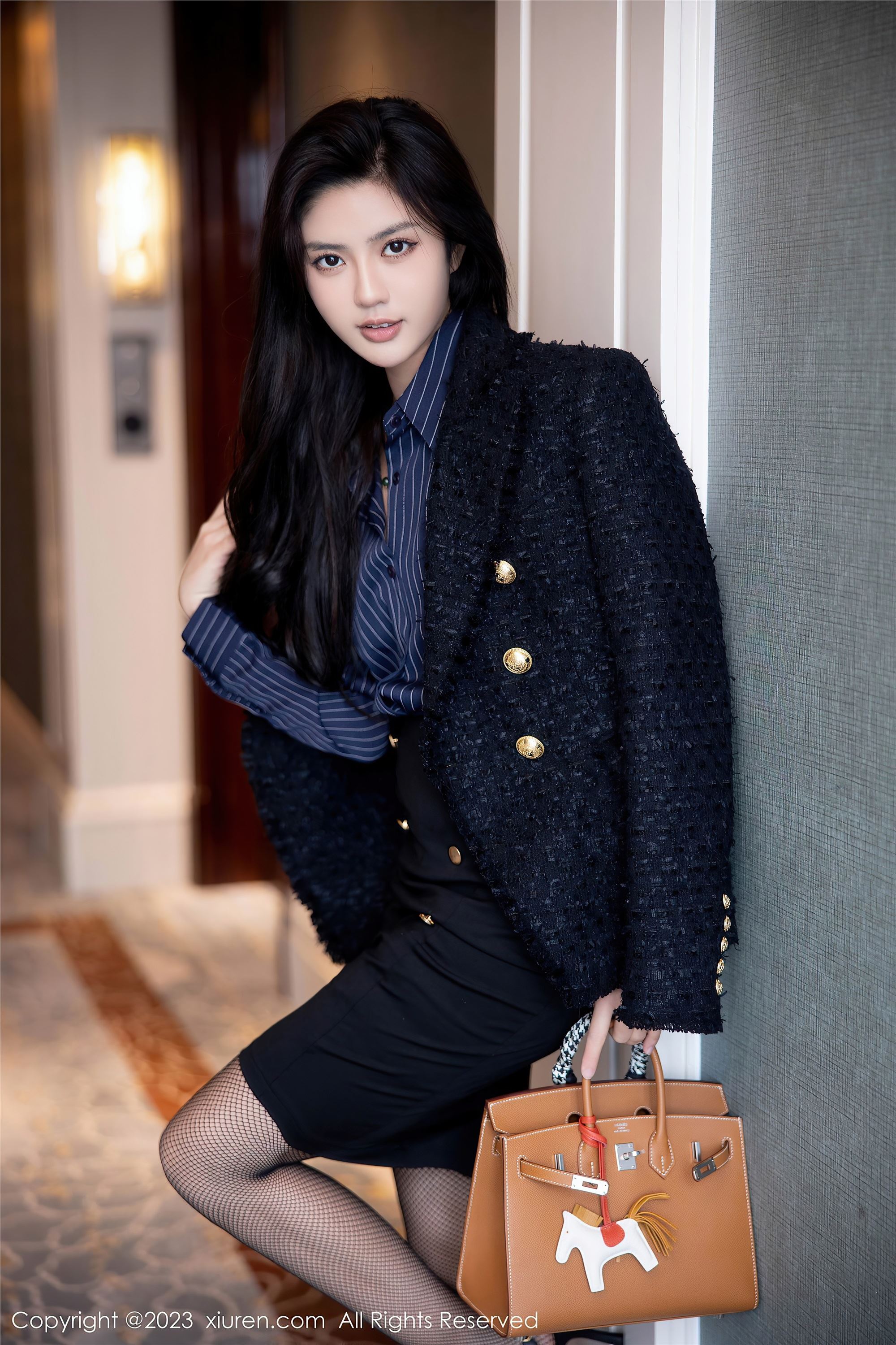 XiuRen秀人网  2023.03.10 NO.6391 浅浅Danny